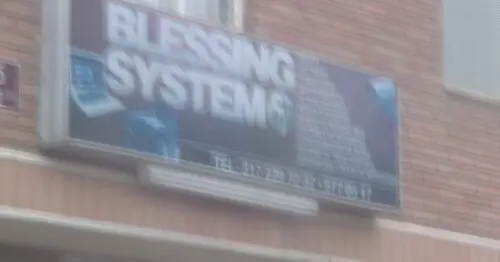 BLESSING SYSTEM BLESSING SYSTEM